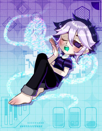 Banshee ( Original Character)