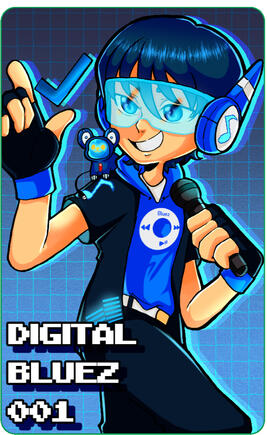 DigitalBluez ( OC)