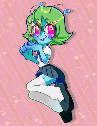 Irii ( Original Character)