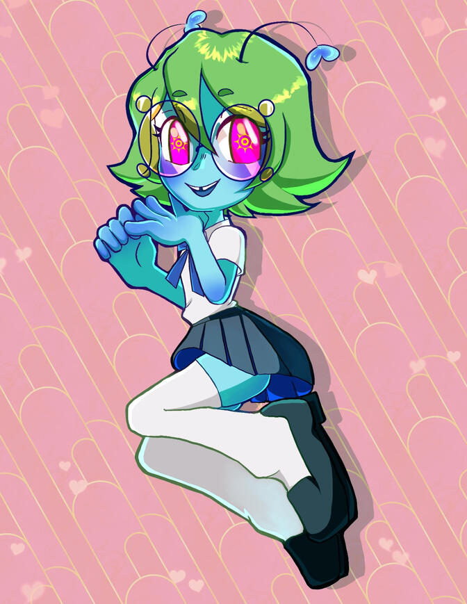 Irii ( Original Character)