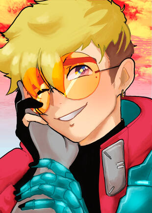 Vash the Stampede 2023