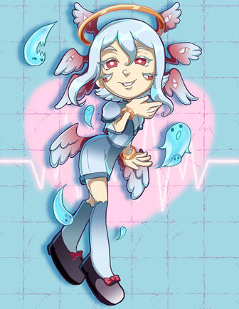 Picarus ( Original Character)