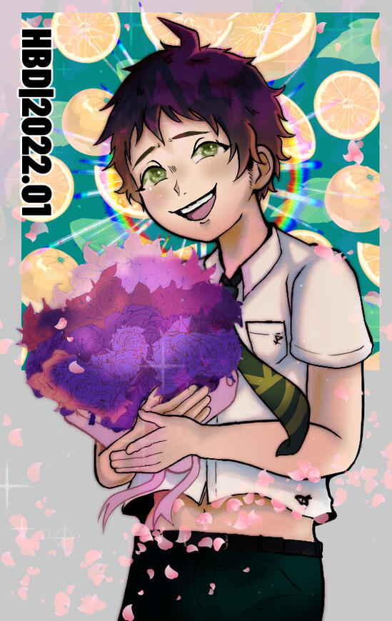 Hajime 2022 (DR)