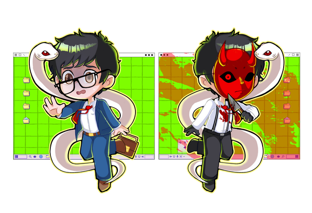 Yuppie Psycho Charm