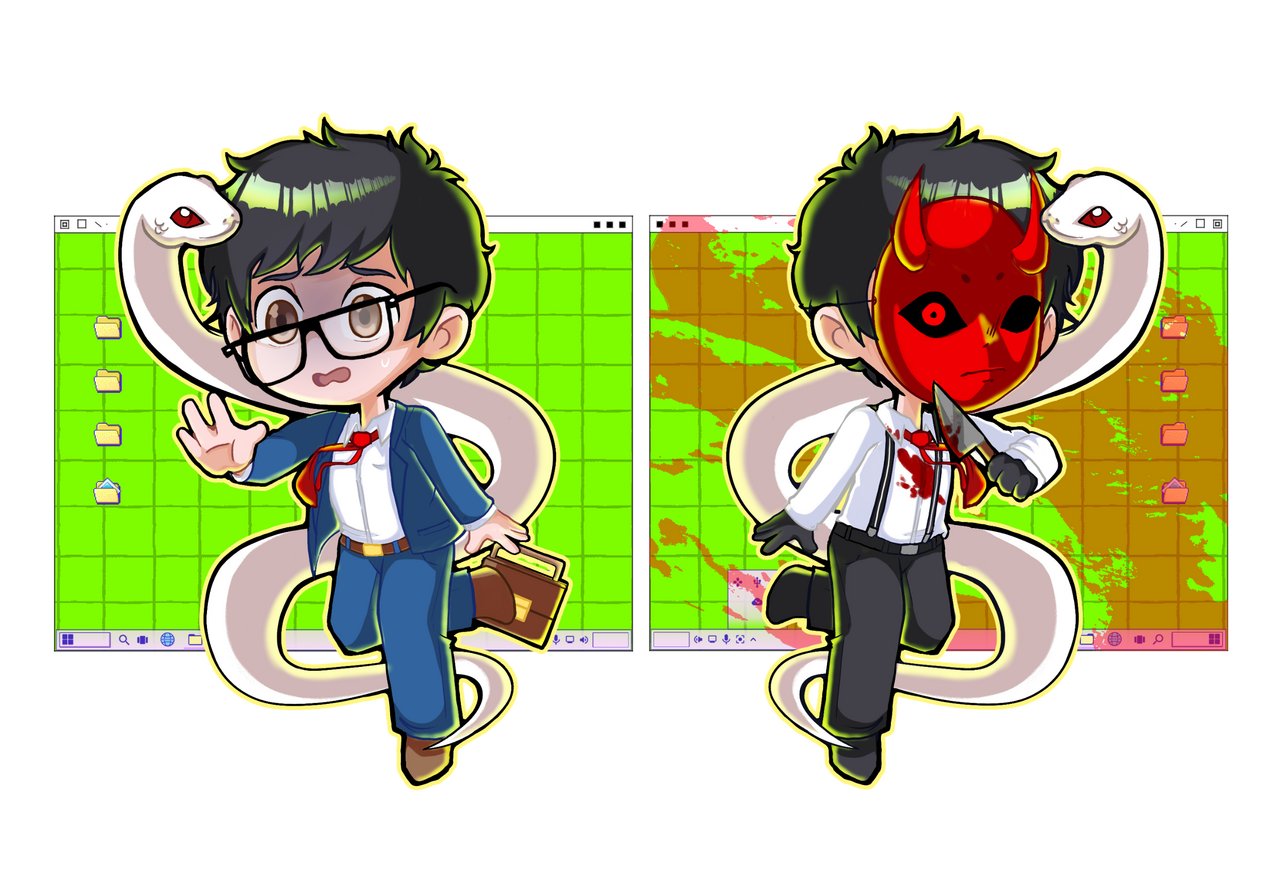 Yuppie Psycho Charm
