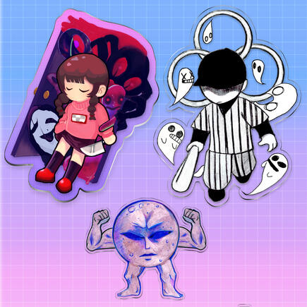 RPGMaker Charms