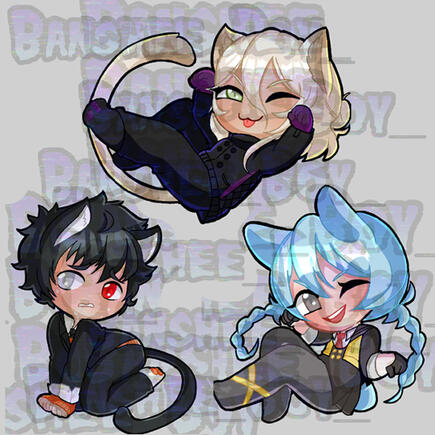 Somnyaum Files Charms