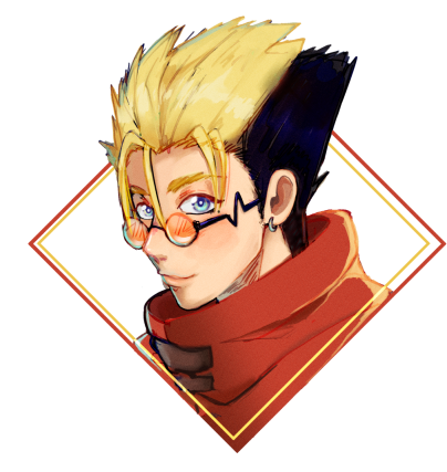 Vash the Stampede