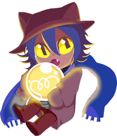 Niko (One Shot) Charm