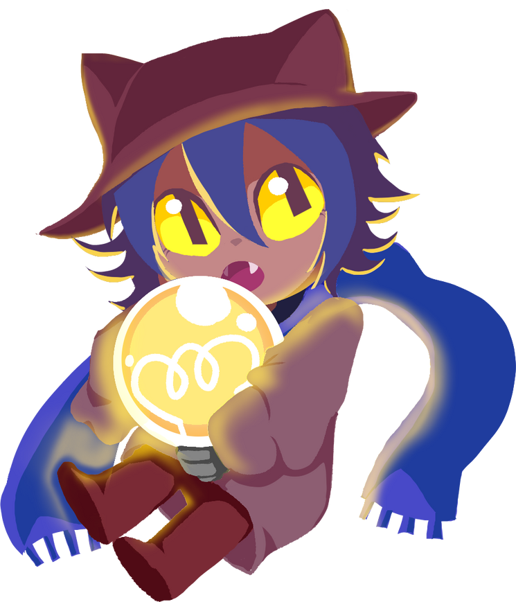 Niko (One Shot) Charm