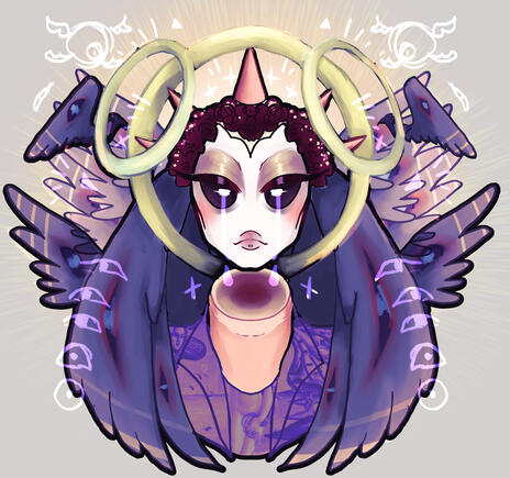 Merlot ( Original Character)