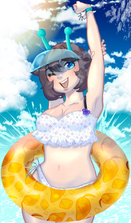 Maiyuju Summer '24 (Vtuber)