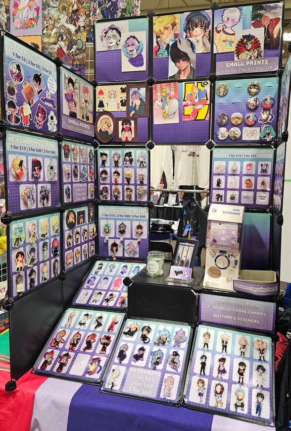 March Comic Con 2025