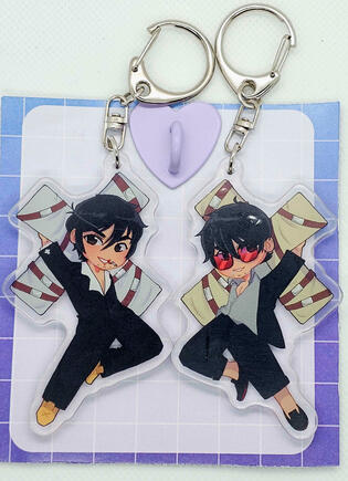 Nicolas D. Wolfwood (98&23)