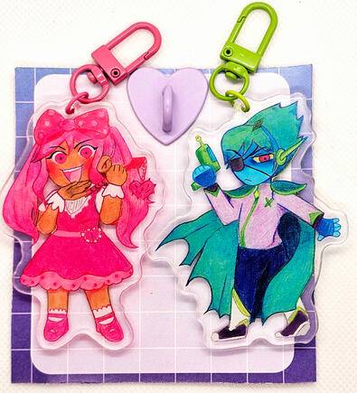 SweetHeart & SpaceExBoyfriend