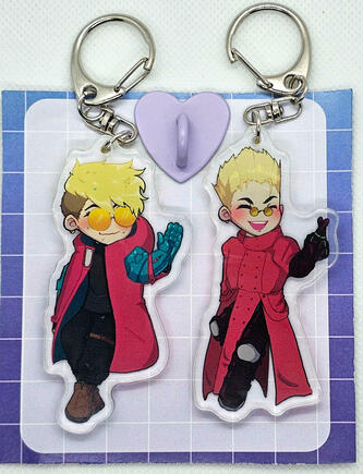 Vash The Stampede (98&23)