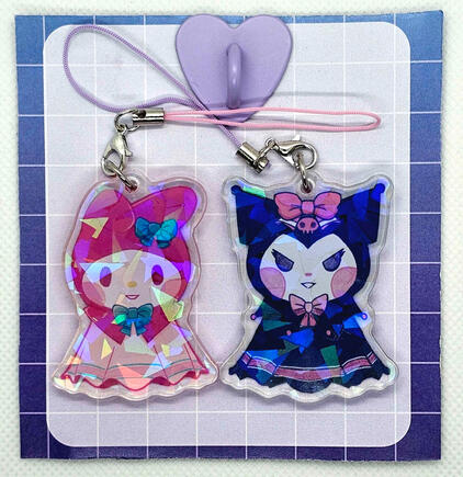 My Melody &amp; Kuromi