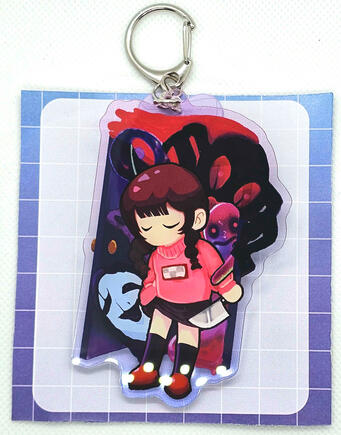 Yume Nikki (Madotsuki)