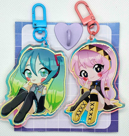 Miku &amp; Luka
