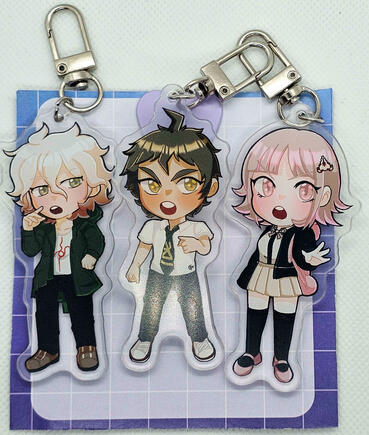 Komaeda Hajime Chiaki