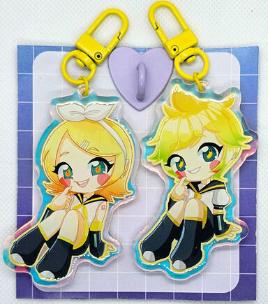 Rin &amp; Len