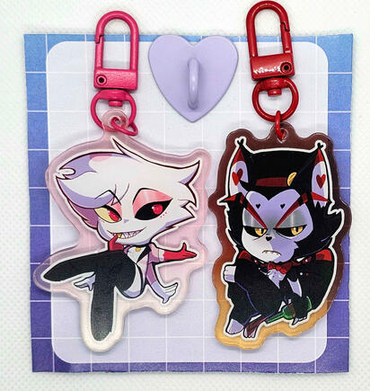 AngelDust &amp; Husk